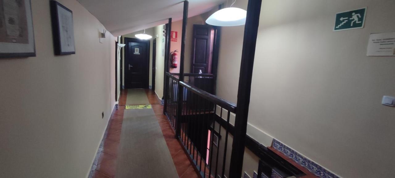 La Posada De La Magistral Alcalá de Henares Zewnętrze zdjęcie