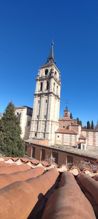 La Posada De La Magistral Alcalá de Henares Zewnętrze zdjęcie