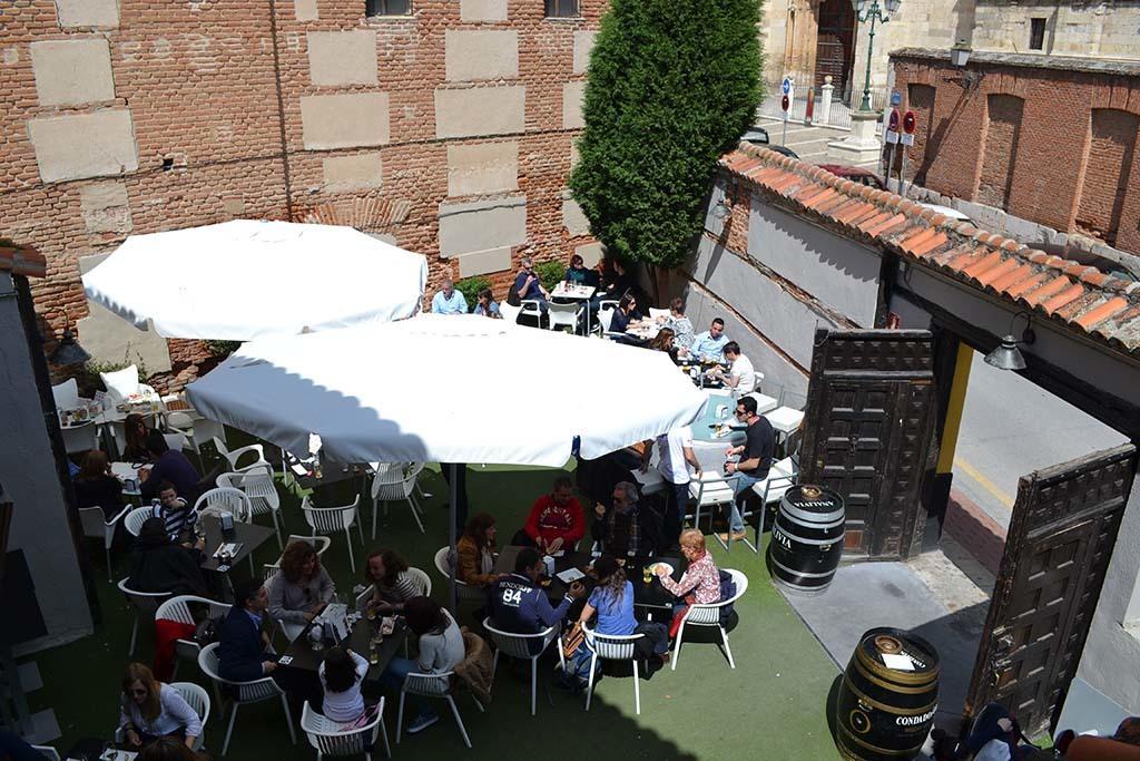 La Posada De La Magistral Alcalá de Henares Zewnętrze zdjęcie