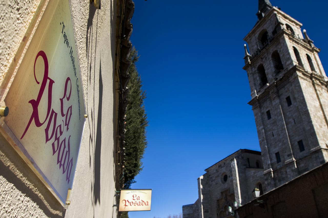 La Posada De La Magistral Alcalá de Henares Zewnętrze zdjęcie