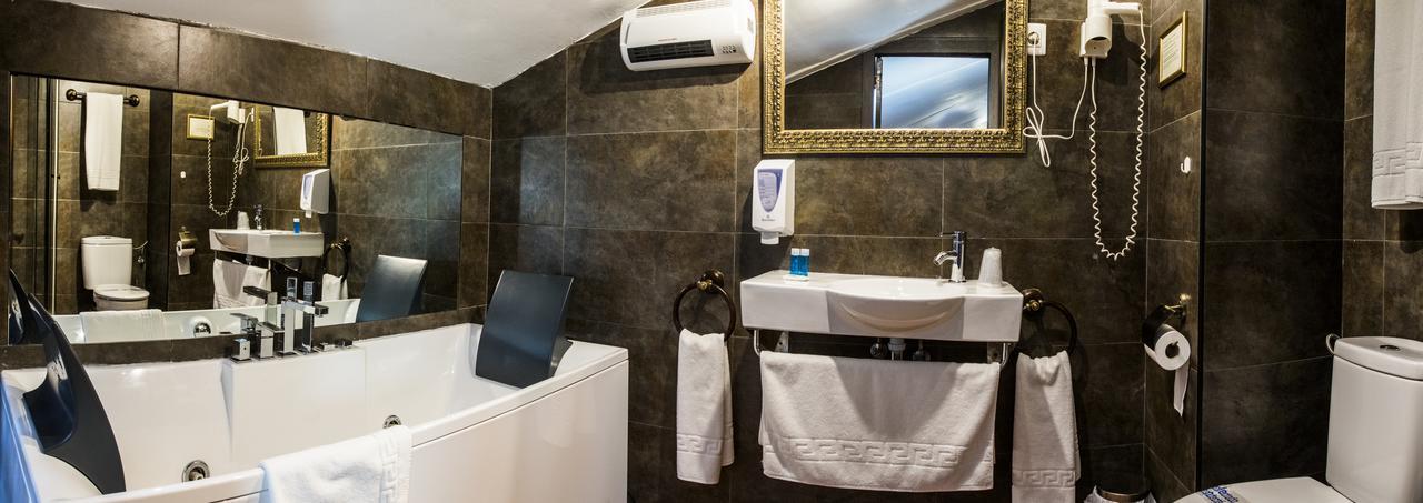La Posada De La Magistral Alcalá de Henares Zewnętrze zdjęcie