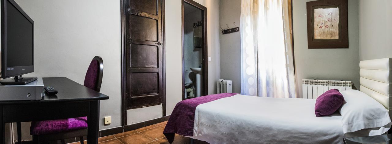 La Posada De La Magistral Alcalá de Henares Zewnętrze zdjęcie
